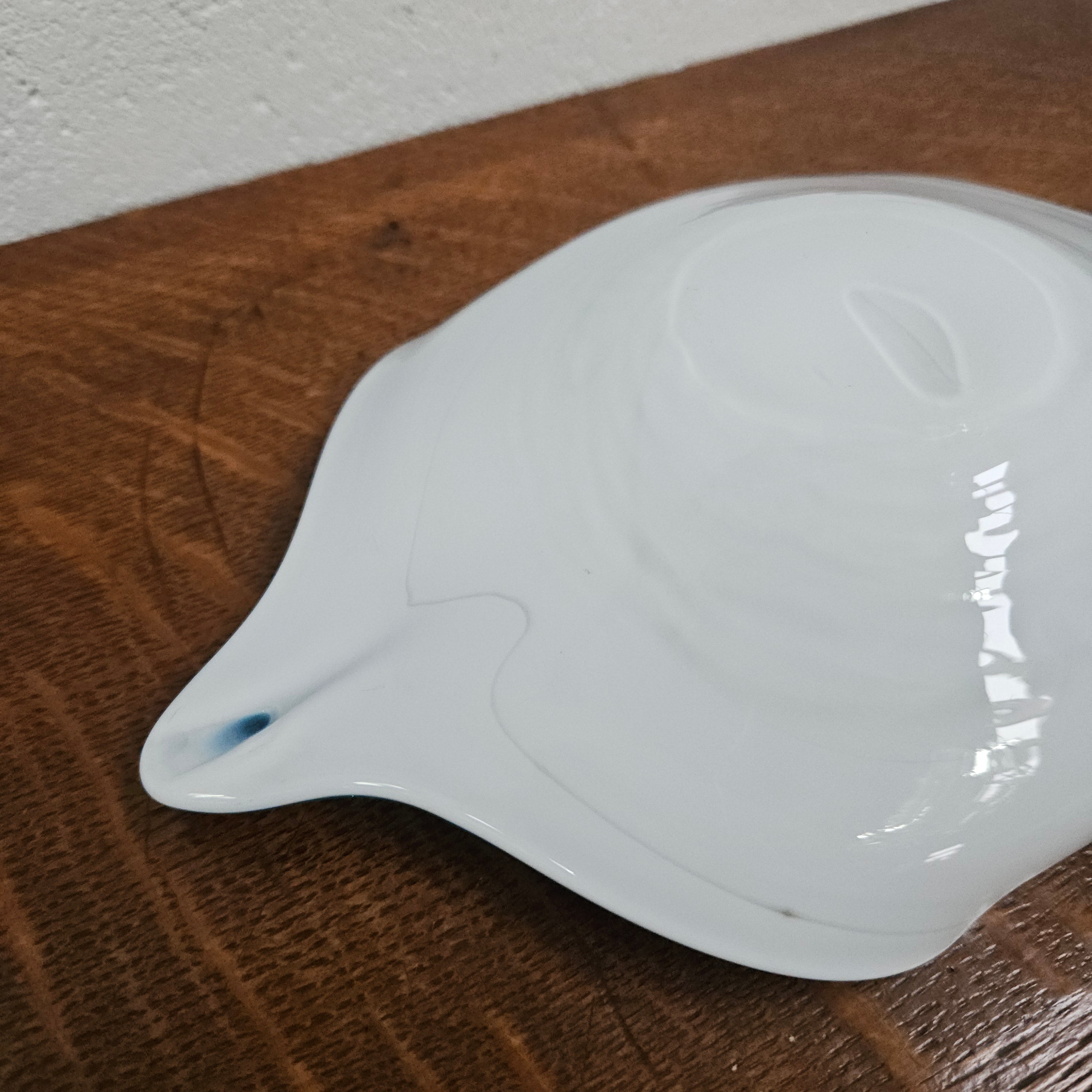 Murano Art Glass Bowl "Aventurine" | Antique & Vintage | Moonee Ponds Antiques | Australia Wide Delivery