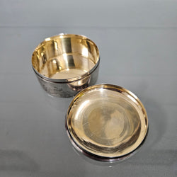 Antique Sterling Silver Trinket Box | Antique & Vintage | Moonee Ponds Antiques | Australia Wide Delivery