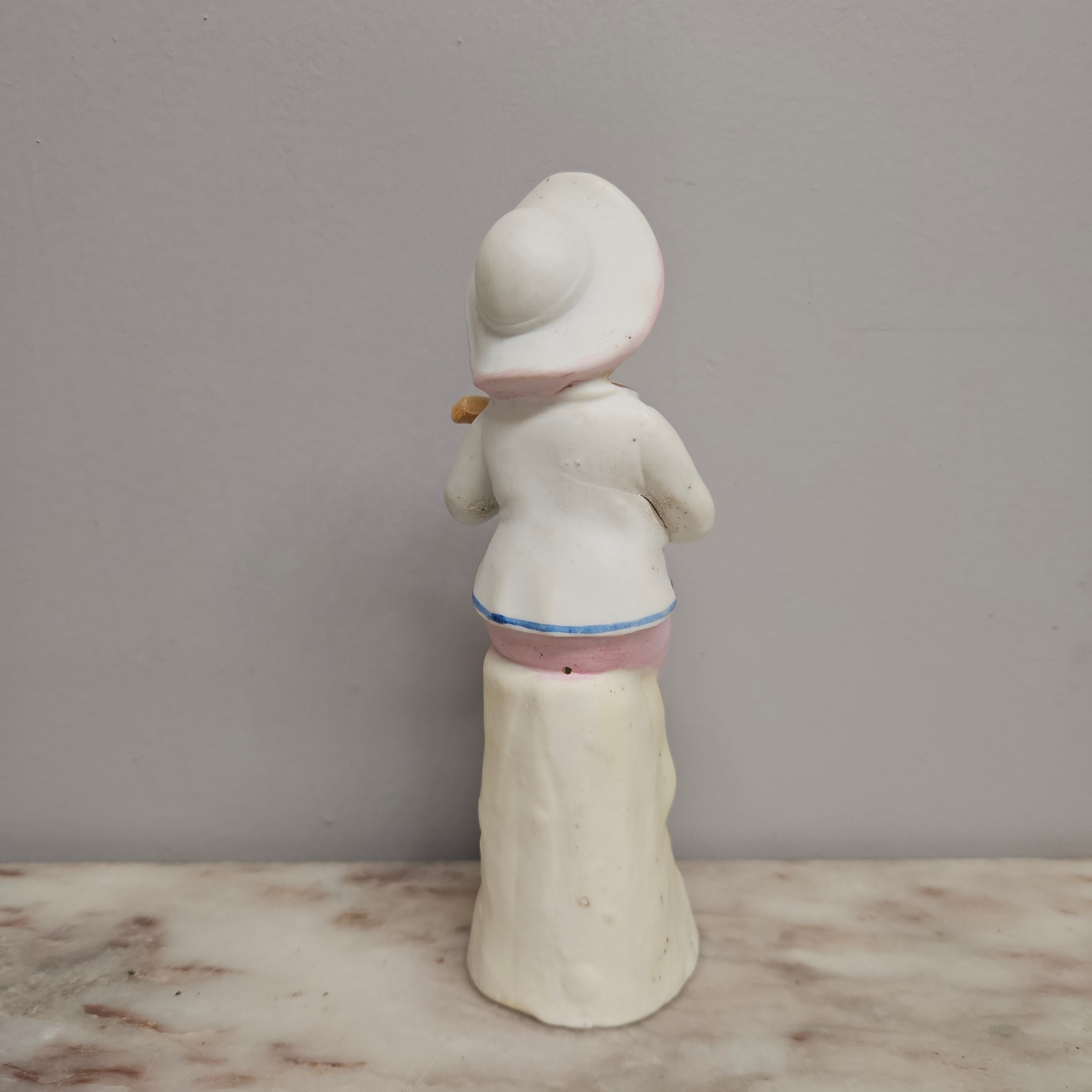 Vintage Bisque Figure | Antique & Vintage | Moonee Ponds Antiques | Australia Wide