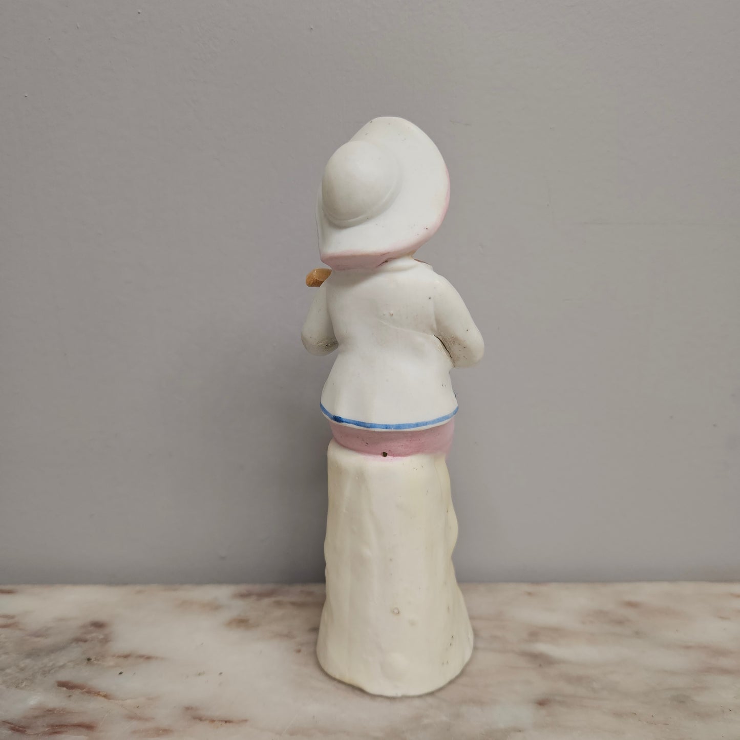 Vintage Bisque Figure