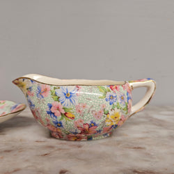 Royal Winton Milk Jug | Antique & Vintage | Moonee Ponds Antiques | Australia Wide Delivery