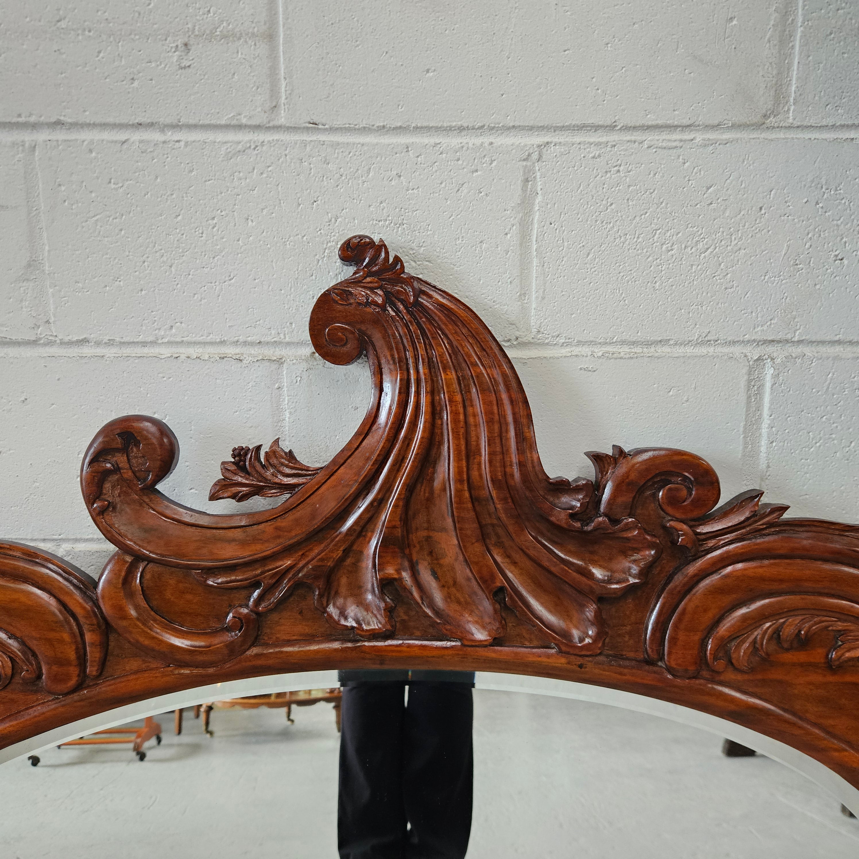 Antique Victorian Louis XV Style Mirror | Antique & Vintage | Moonee Ponds Antiques | Australia Wide