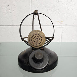 Vintage GEC Home Broadcaster Microphone 1940's.