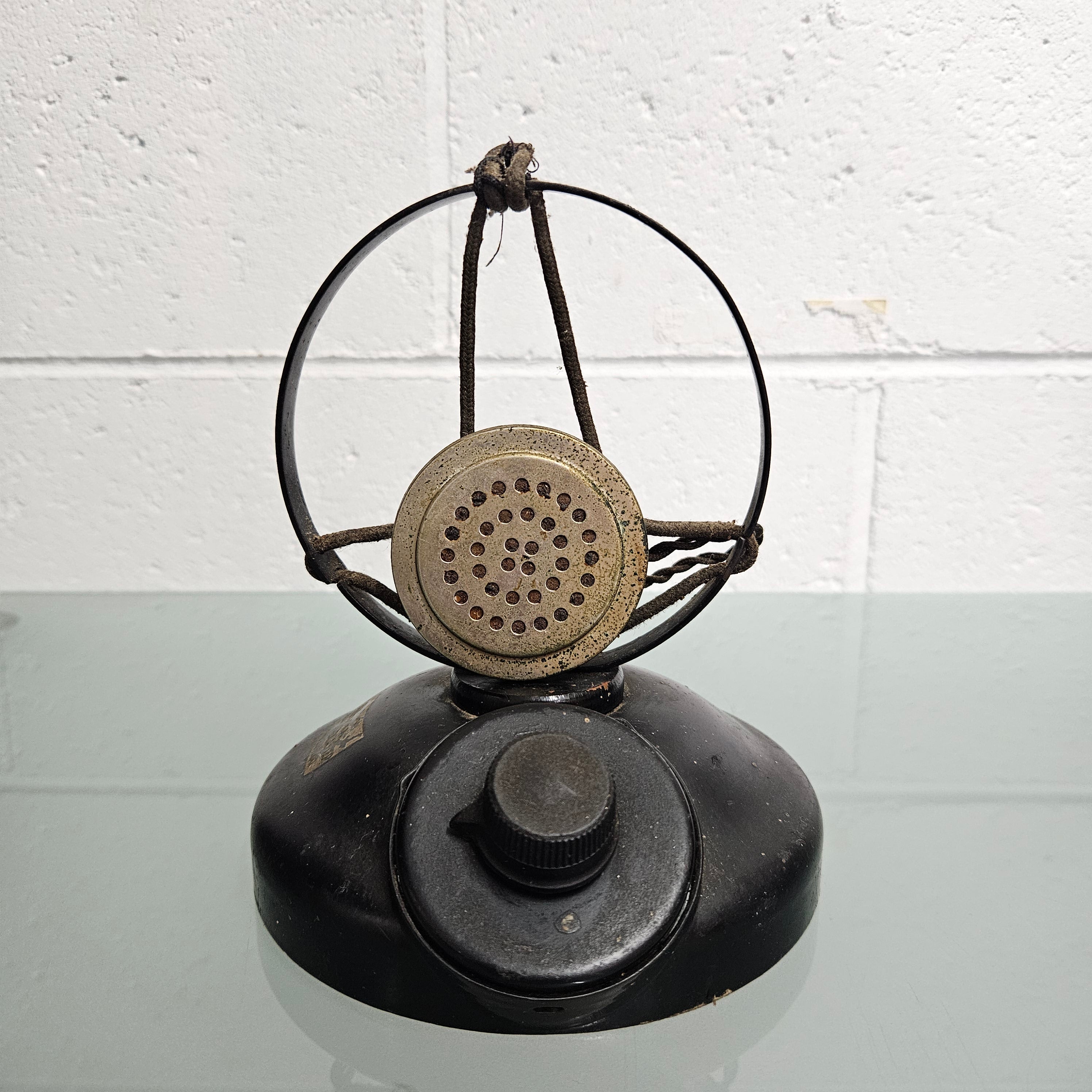 Vintage GEC Home Broadcaster Microphone 1940's.