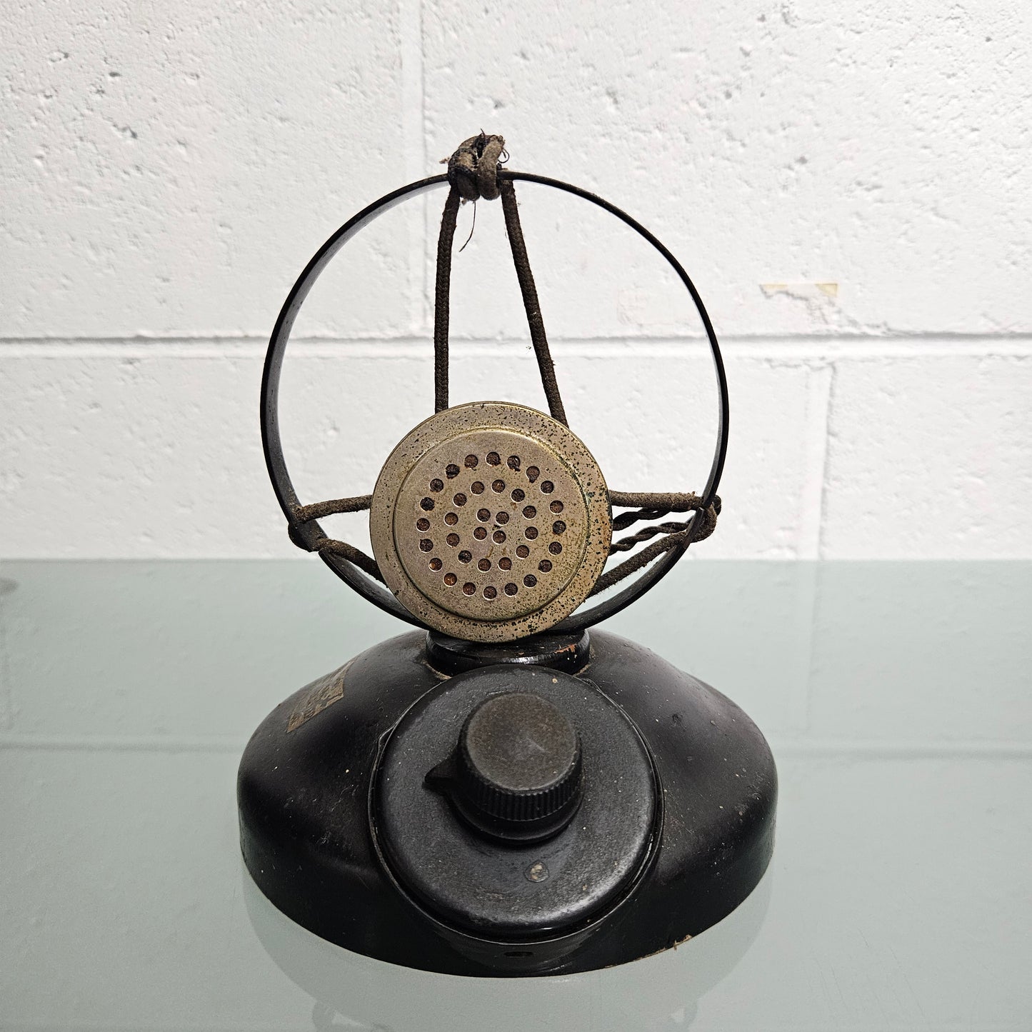 Vintage GEC Home Broadcaster Microphone 1940's.