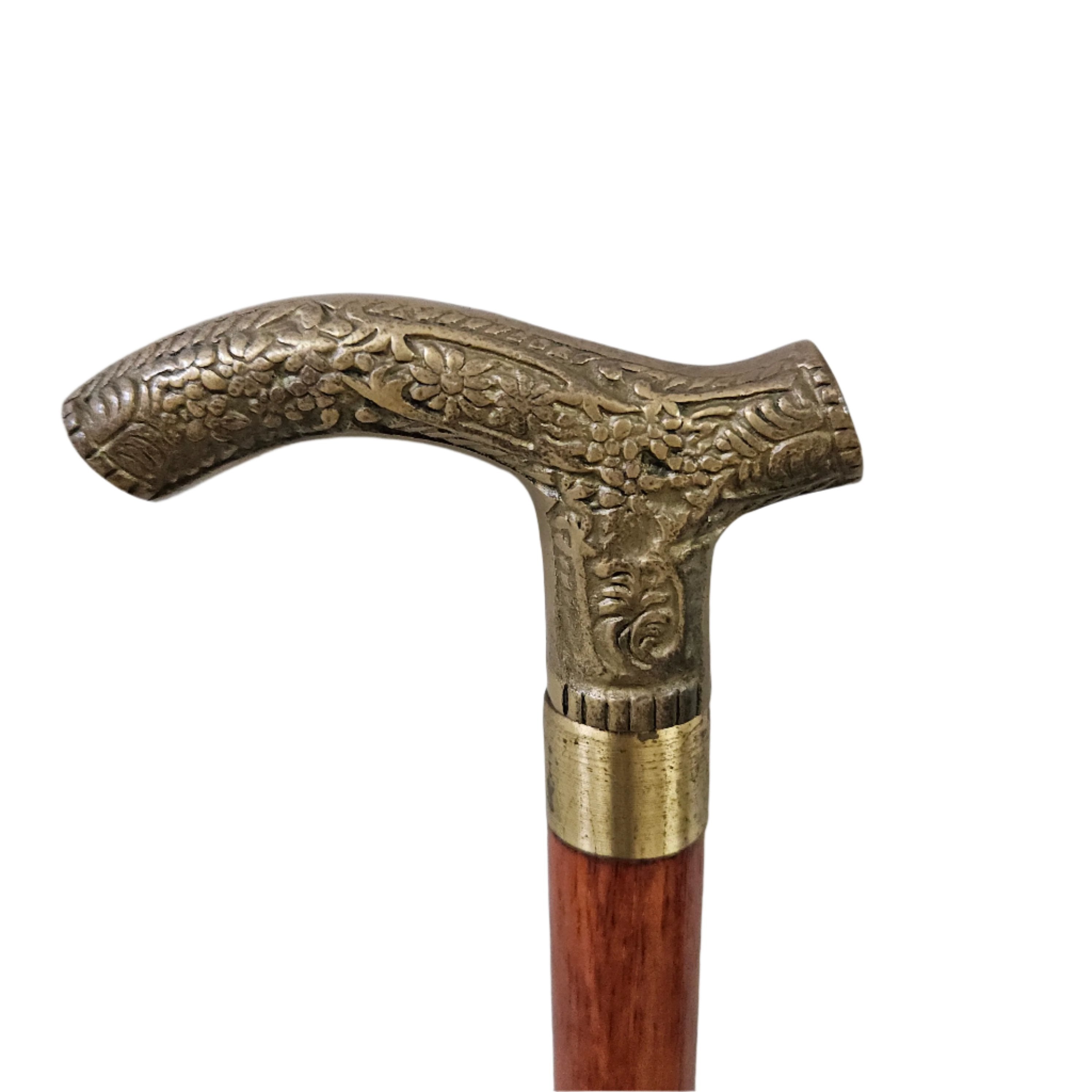Vintage Victorian Style Walking Stick | Antique & Vintage | Moonee Ponds Antiques | Australia Wide Delivery