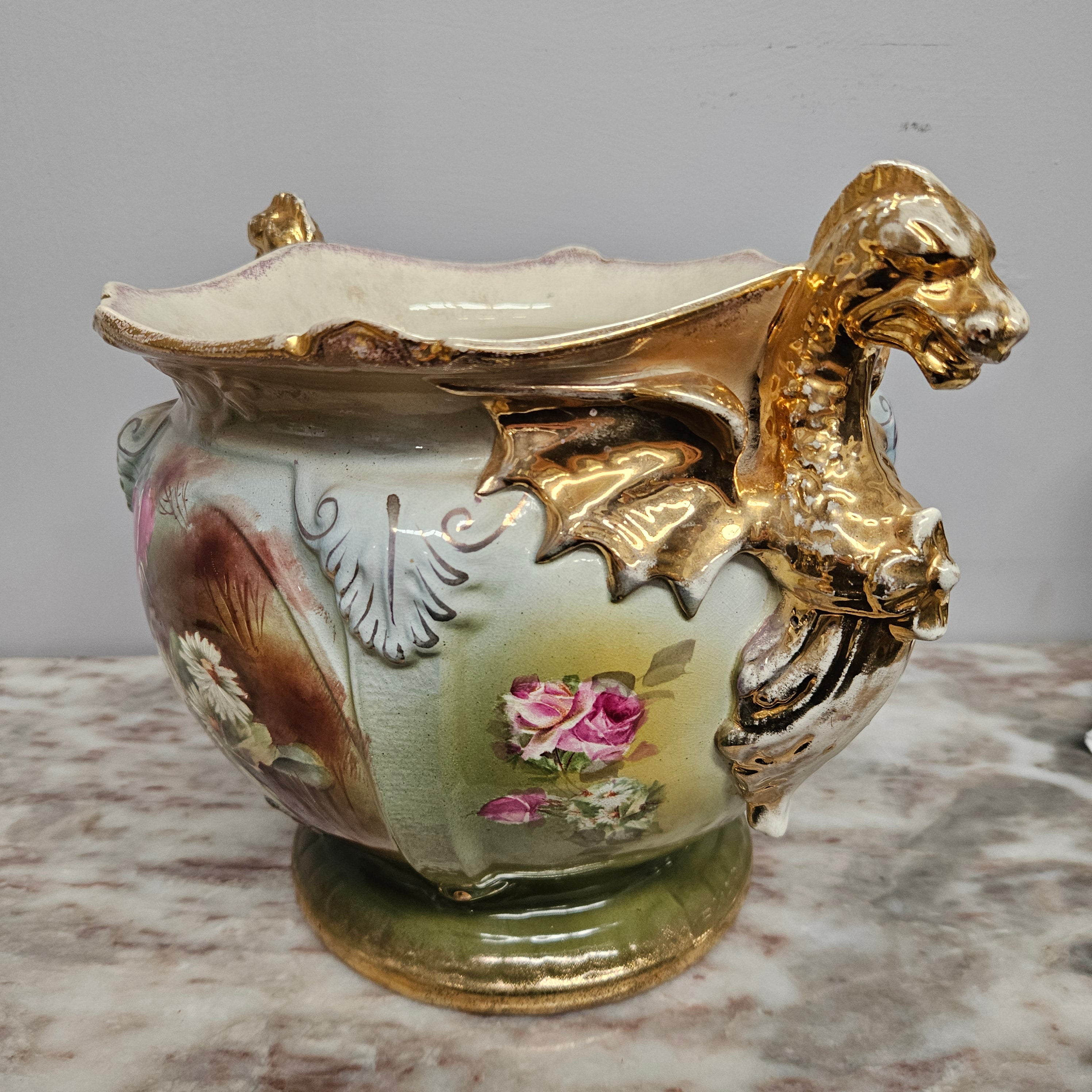 Large Victorian Jardiniere | Antique & Vintage | Moonee Ponds Antiques | Australia Wide