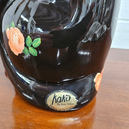 Hand Painted Koko Cat Figure