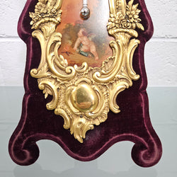 French Antique Louis XV Style Desk / Table Thermometer | Antique & Vintage | Moonee Ponds Antiques | Australia Wide Delivery