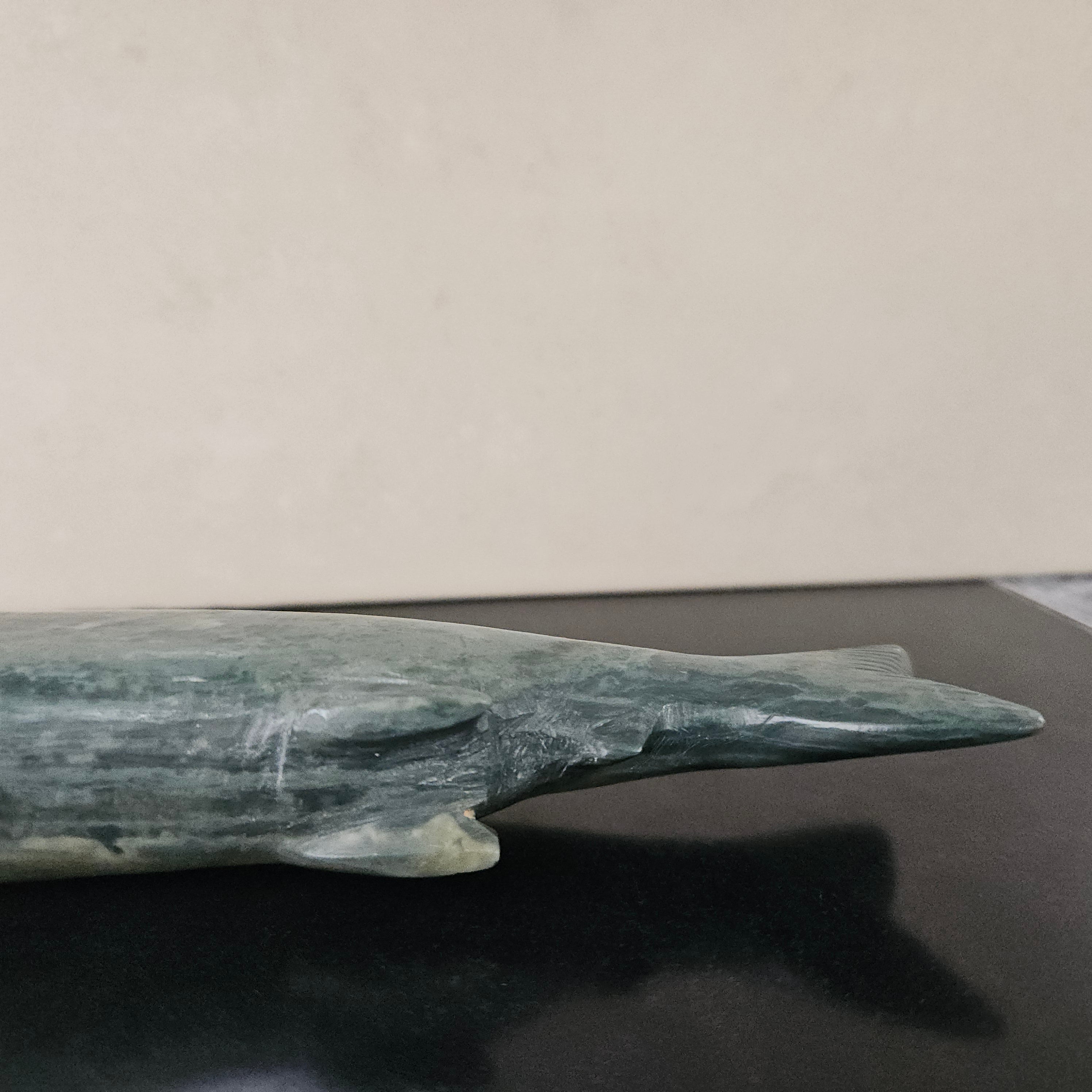 Vintage Stone Inuit Signed | Antique & Vintage | Moonee Ponds Antiques | Australia Wide Delivery