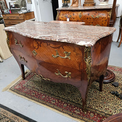 Louis XVth Style Marble Top Commode | Antique & Vintage | Moonee Ponds Antiques | Australia Wide