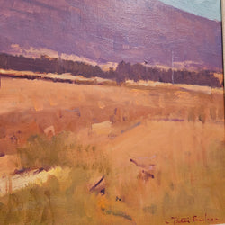 Framed Australian Oil on Canvas Painting Signed by Peter Smales | Antique & Vintage | Moonee Ponds Antiques | Australia Wide Delivery