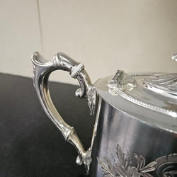 Antique James Dixon & Son Antique Teapot | Antique & Vintage | Moonee Ponds Antiques | Australia Wide Delivery