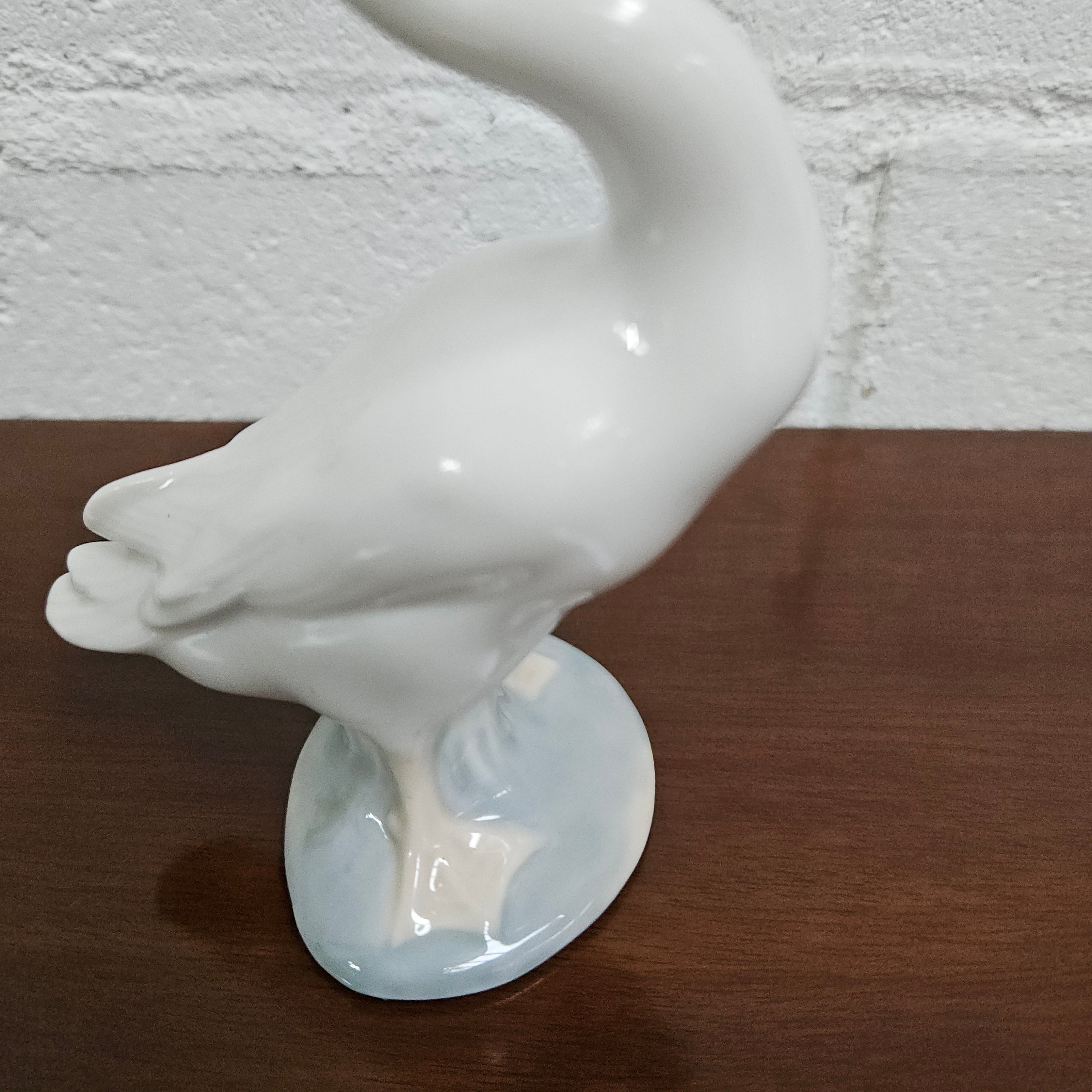 Lladro Figure Proud Duck | Antique & Vintage | Moonee Ponds Antiques | Australia Wide Delivery