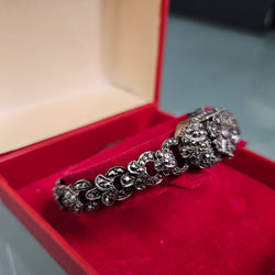 Vintage Breitling Peek-A-Boo Watch/Bracelet | Antique & Vintage | Moonee Ponds Antiques | Australia Wide Delivery