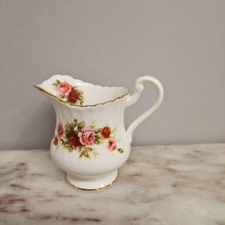Vintage Royal Standard 'English Rose' Milk Jug | Antique & Vintage | Moonee Ponds Antiques | Australia Wide Delivery