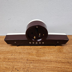 Retro Seiko Corona Fancy Desk/Mantle Clock | Antique & Vintage | Moonee Ponds Antiques | Australia Wide Delivery