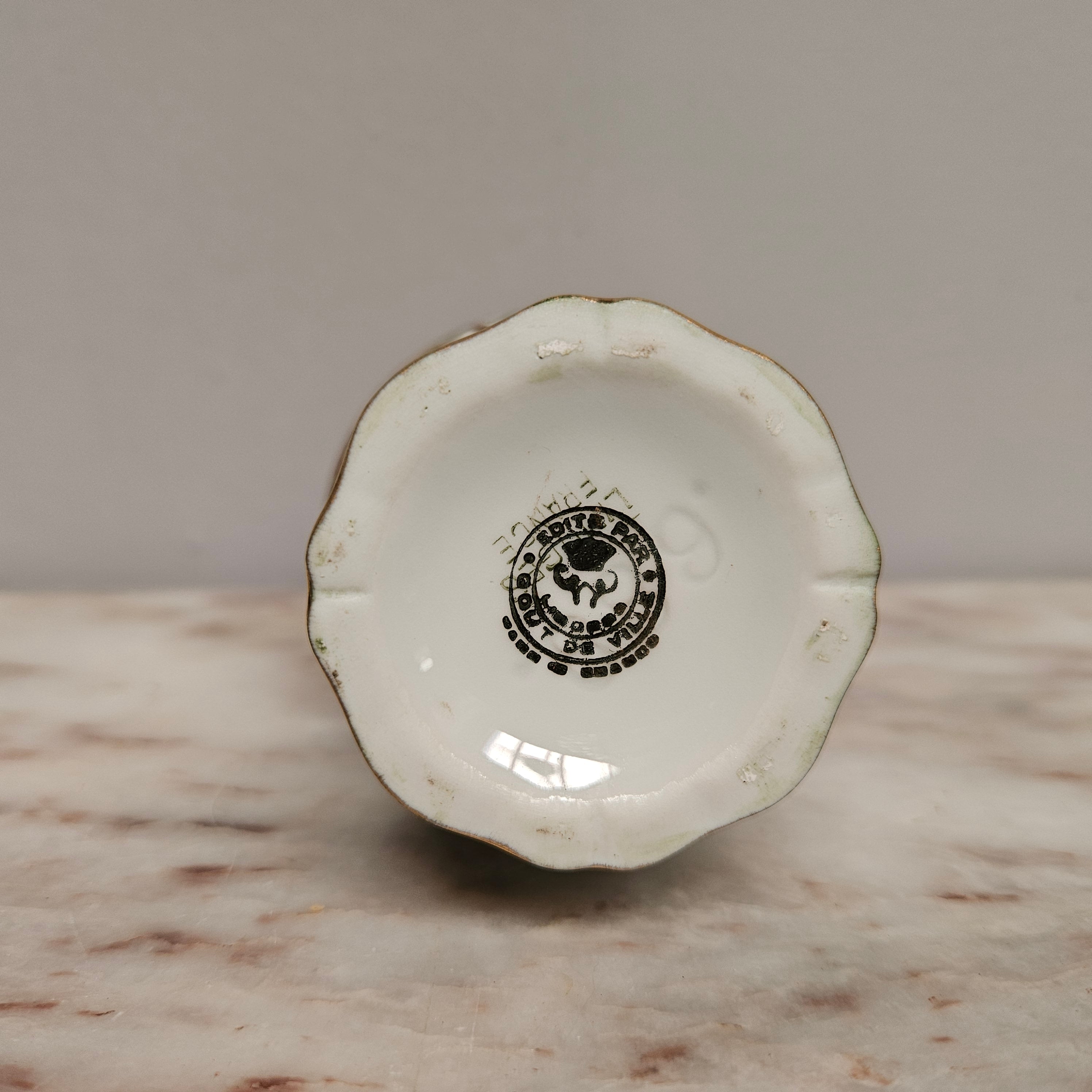 Vintage Limoges Vase | Antique & Vintage | Moonee Ponds Antiques | Australia Wide Delivery