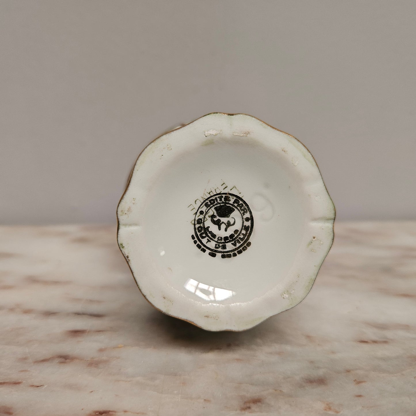 Vintage Limoges Vase