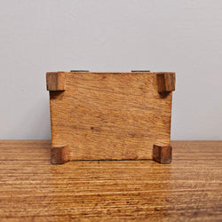 Vintage Scottie Dog Wooden Trinket Box | Antique & Vintage | Moonee Ponds Antiques | Australia Wide Delivery