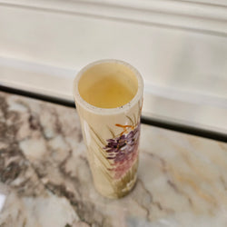 Antique Hand Painted Enameled Vase | Antique & Vintage | Moonee Ponds Antiques | Australia Wide Delivery