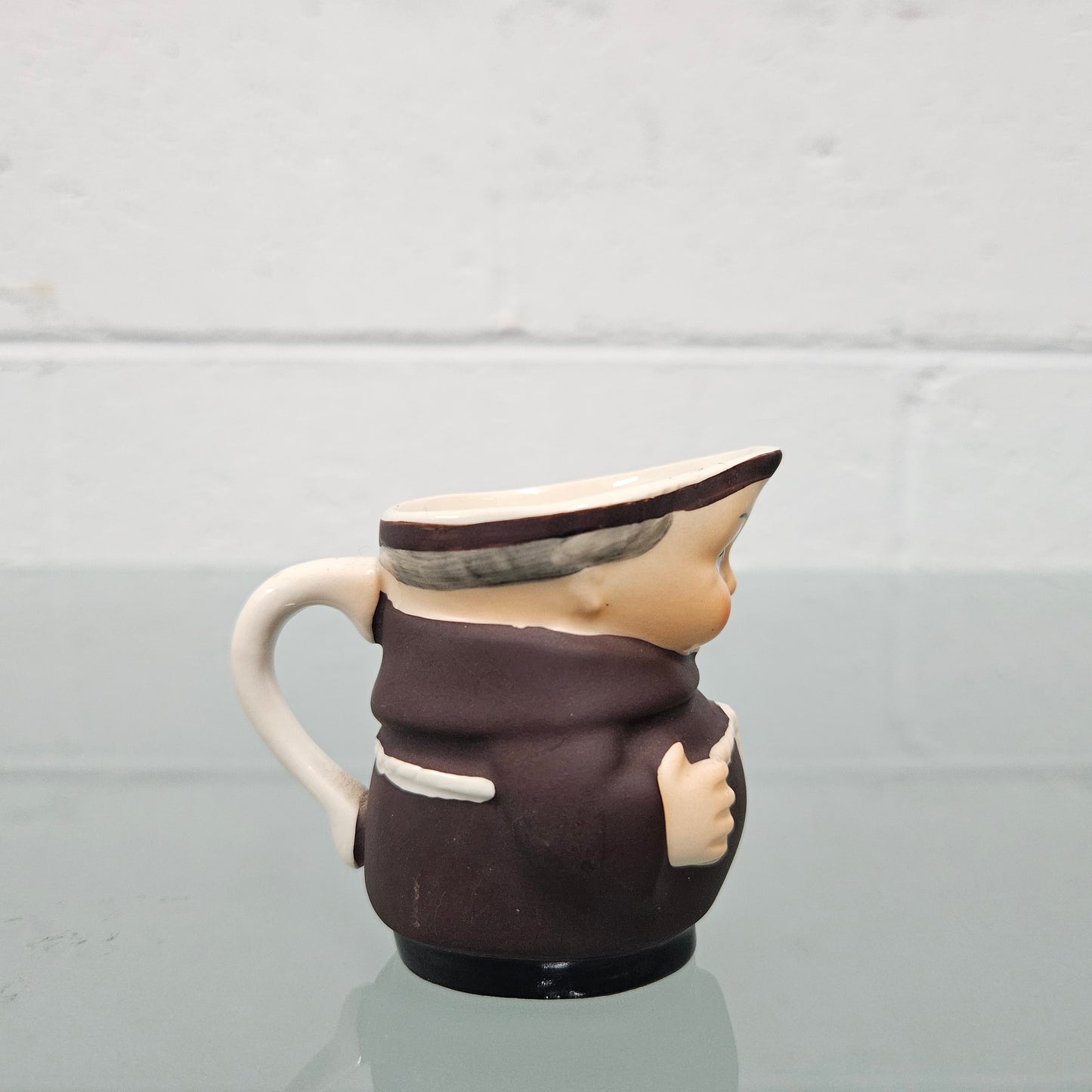 Vintage Goebel Monk Jug