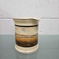 Royal Doulton Series Ware Surfing Scene Jug | Antique & Vintage | Moonee Ponds Antiques | Australia Wide Delivery