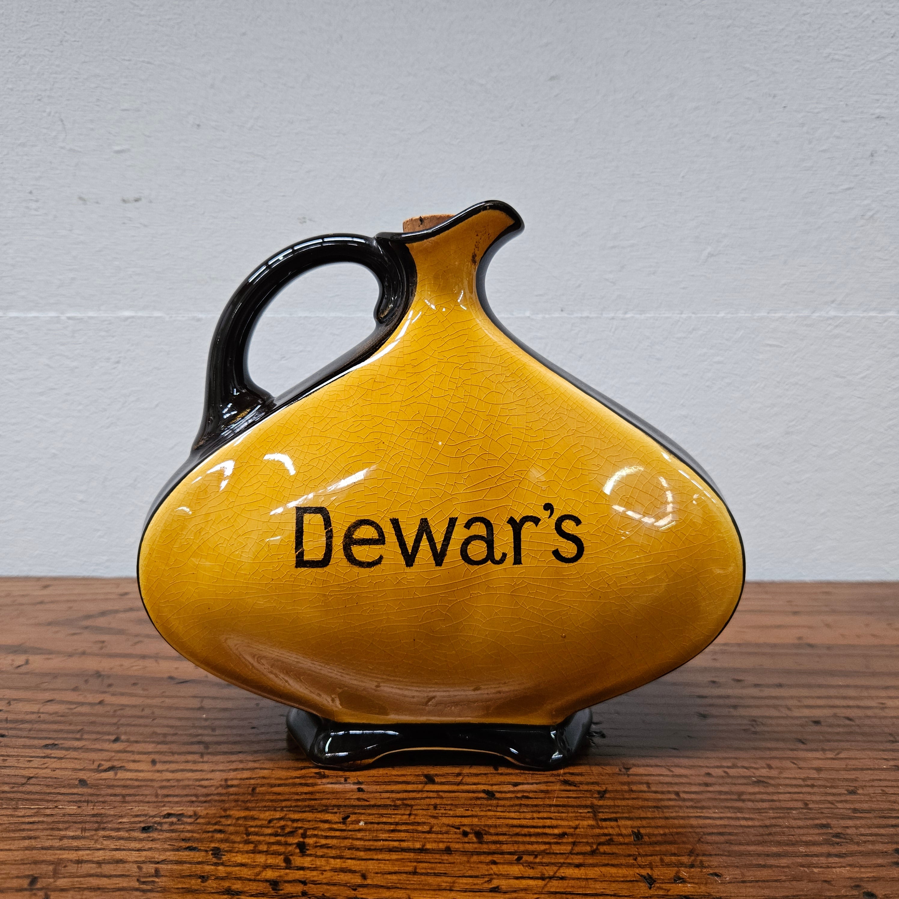 Royal Doulton Dewars Whisky Jug | Antique & Vintage | Moonee Ponds Antiques | Australia Wide Delivery