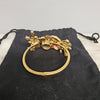 Stunning "Mimco" Hinged Decorative Bangle | Antique & Vintage | Moonee Ponds Antiques | Australia Wide Delivery