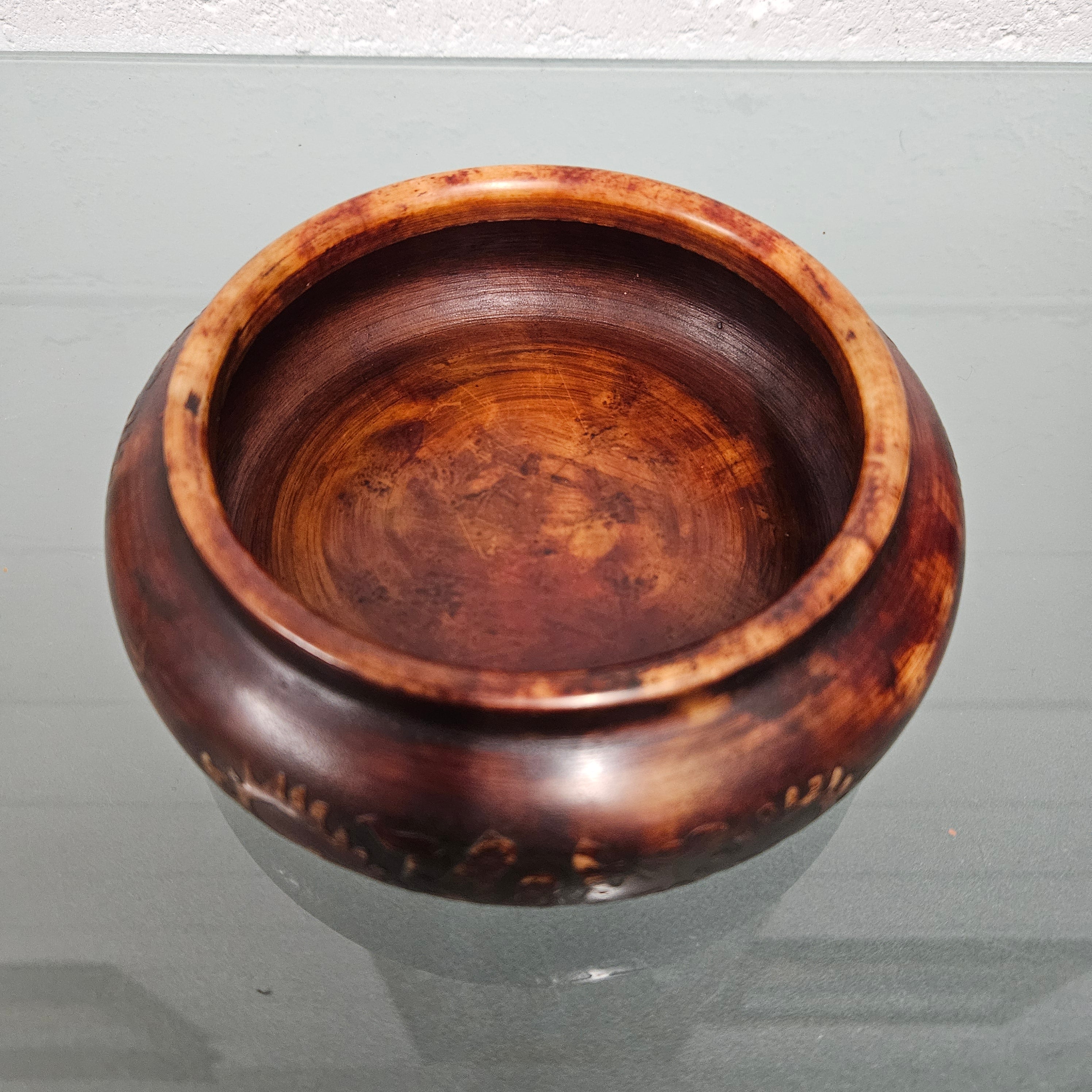 Chinese Natural Jade Pot Incense Burner | Antique & Vintage | Moonee Ponds Antiques | Australia Wide Delivery