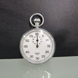Early 1960's Heuer Stopwatch | Antique & Vintage | Moonee Ponds Antiques | Australia Wide Delivery