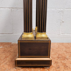 Early 19th Century Charles X Portico Clock | Antique & Vintage | Moonee Ponds Antiques | Australia Wide Delivery
