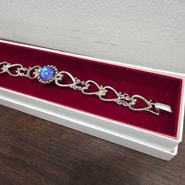 Vintage "Tifffany" Costume Bracelet