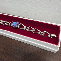 Vintage "Tifffany" Costume Bracelet | Antique & Vintage | Moonee Ponds Antiques | Australia Wide Delivery
