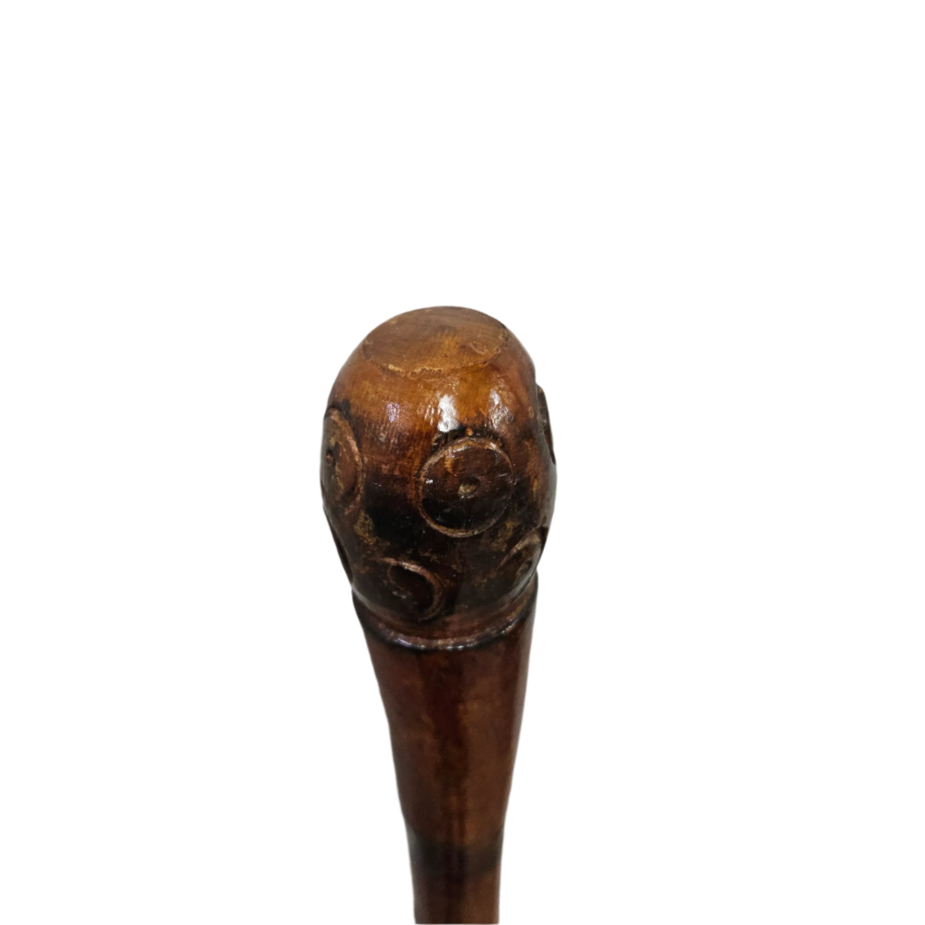 Vintage Wooden Walking Cane | Antique & Vintage | Moonee Ponds Antiques | Australia Wide Delivery