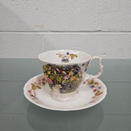 Brambly Hedge 'Autumn' Tea Cup & Saucer