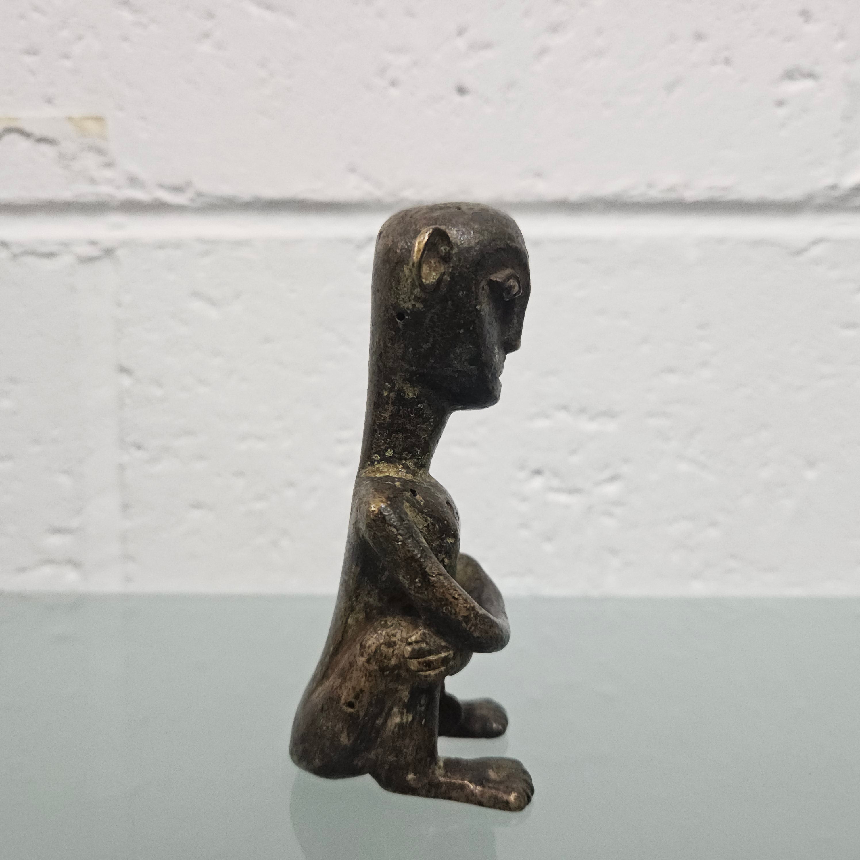 Antique African Bronze Ancestral Figure | Antique & Vintage | Moonee Ponds Antiques | Australia Wide Delivery