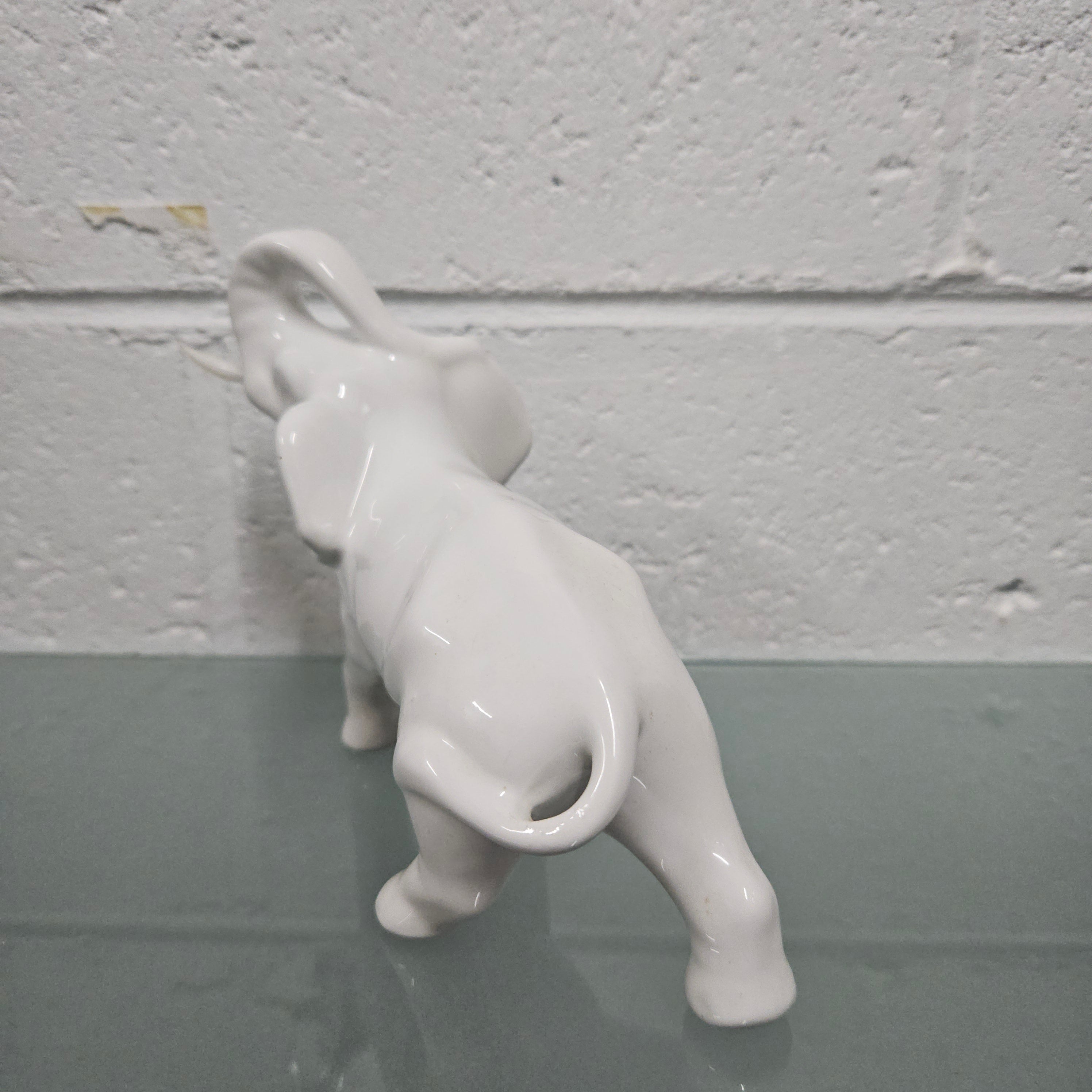 Made in Portugal Stamped Elephant | Antique & Vintage | Moonee Ponds Antiques | Australia Wide Delivery