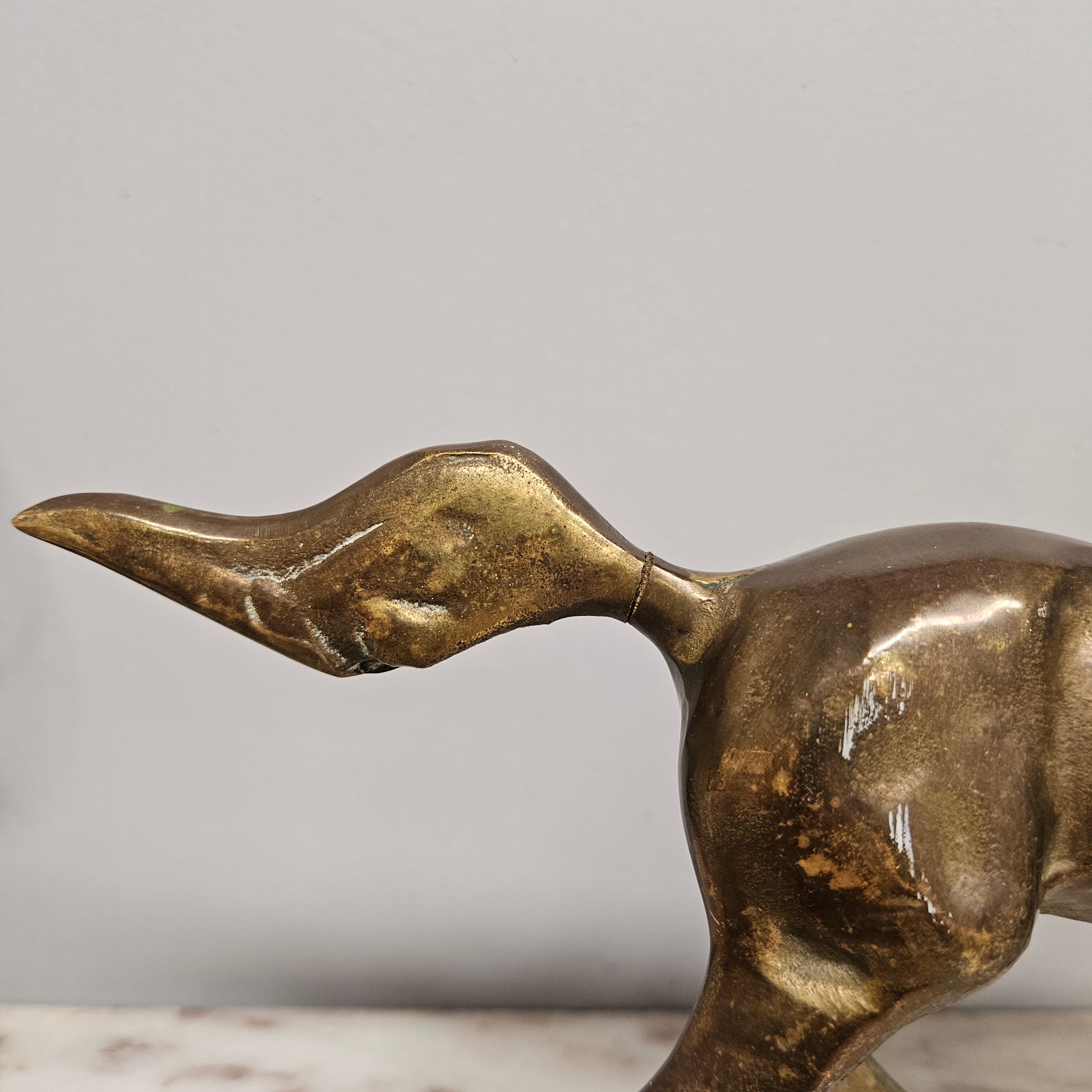 Vintage Bronze Prancing Horse | Antique & Vintage | Moonee Ponds Antiques | Australia Wide Delivery