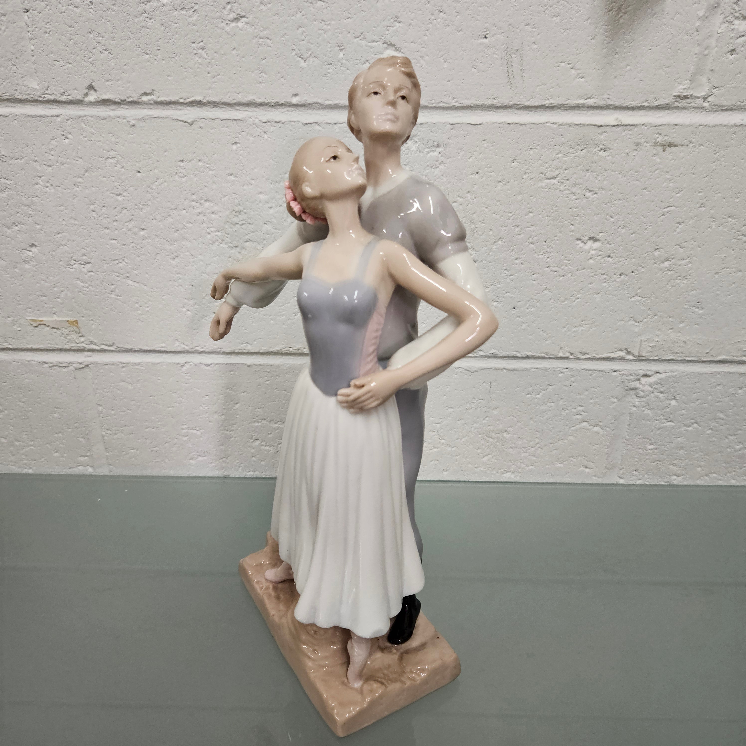 Vintage Dancing Figurine Group | Antique & Vintage | Moonee Ponds Antiques | Australia Wide Delivery