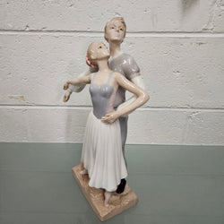 Vintage Dancing Figurine Group | Antique & Vintage | Moonee Ponds Antiques | Australia Wide Delivery