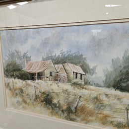 Signed country home