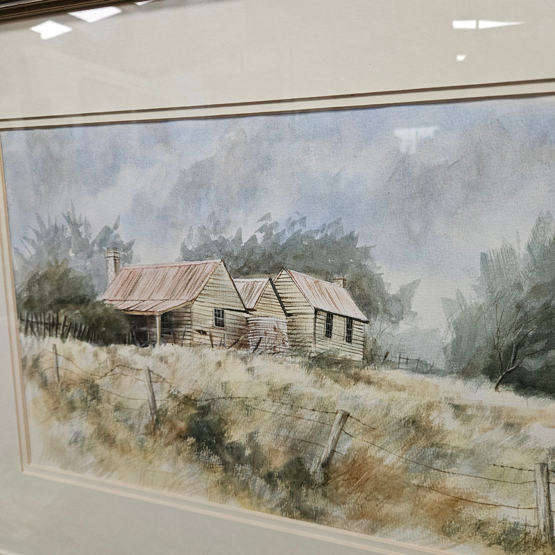 Signed country home