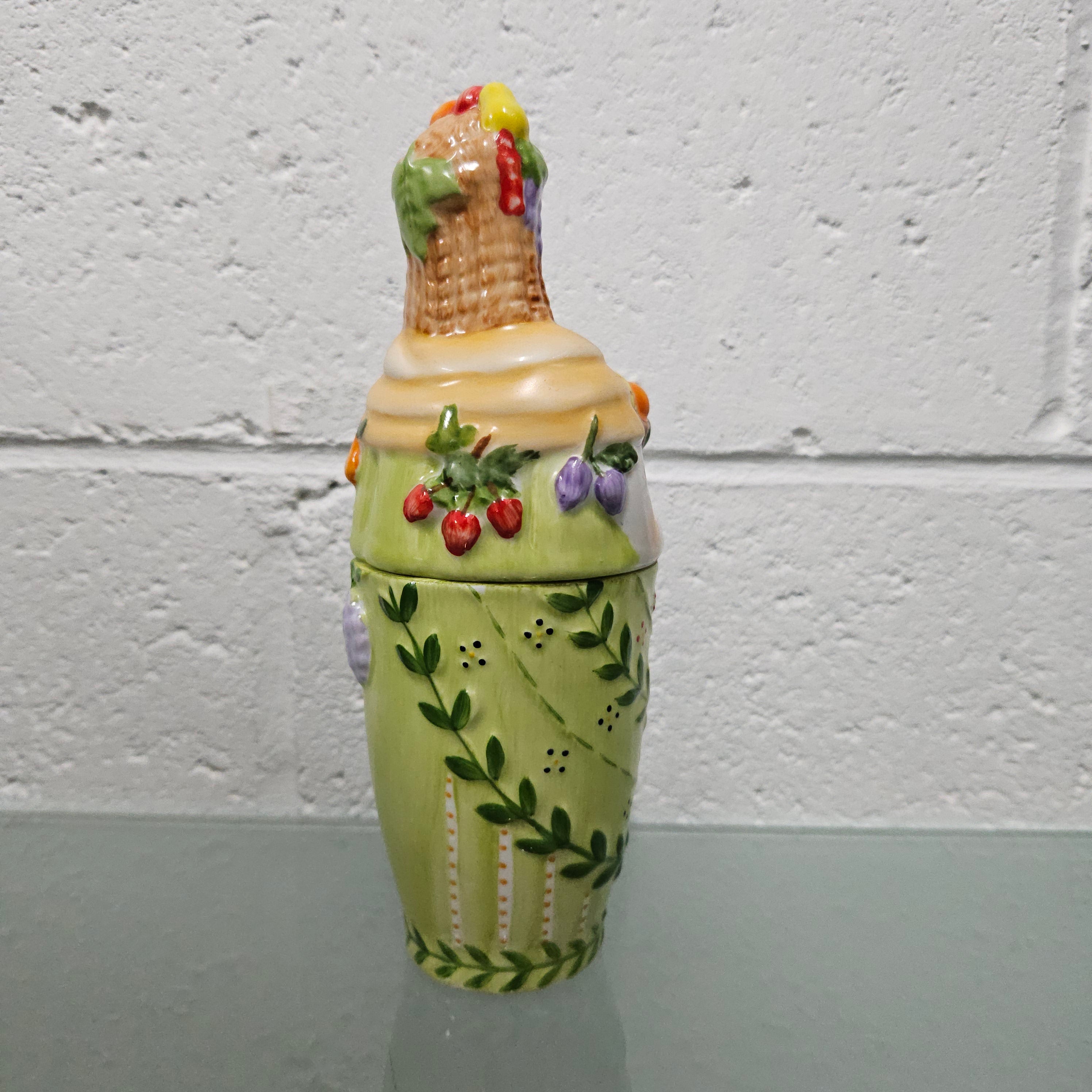 Villeroy & Boch Candle & Holder | Antique & Vintage | Moonee Ponds Antiques | Australia Wide Delivery