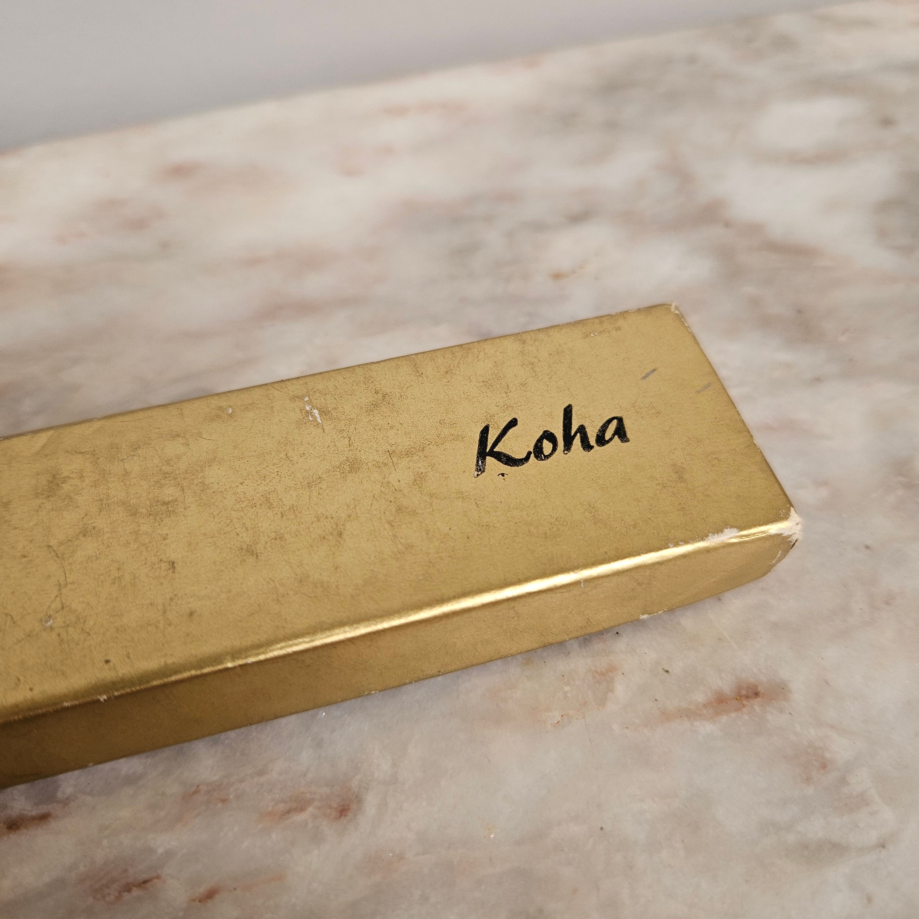Rare Koha New Zealand Paua Shell Letter Opener | Antique & Vintage | Moonee Ponds Antiques | Australia Wide Delivery