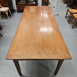 Rare Mahogany French Farmhouse Style Table C1780 | Antique & Vintage | Moonee Ponds Antiques | Australia Wide Delivery