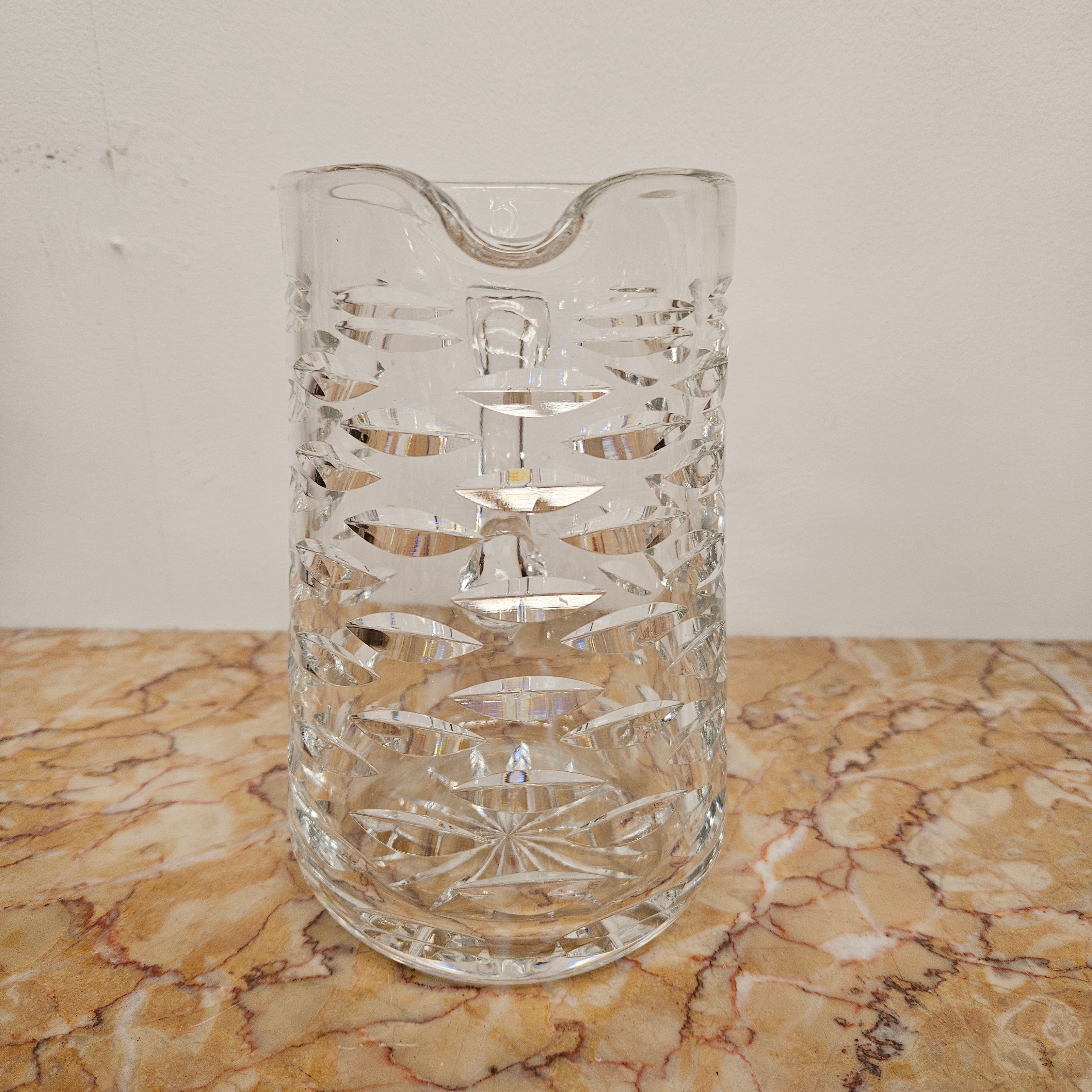 Waterford Crystal Water Jug | Antique & Vintage | Moonee Ponds Antiques | Australia Wide Delivery