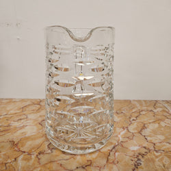 Waterford Crystal Water Jug | Antique & Vintage | Moonee Ponds Antiques | Australia Wide Delivery