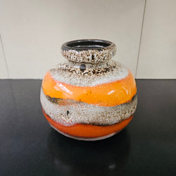 West German Pottery Vase | Antique & Vintage | Moonee Ponds Antiques | Australia Wide Delivery
