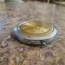 Vintage Compact Vanity Mirror | Antique & Vintage | Moonee Ponds Antiques | Australia Wide Delivery